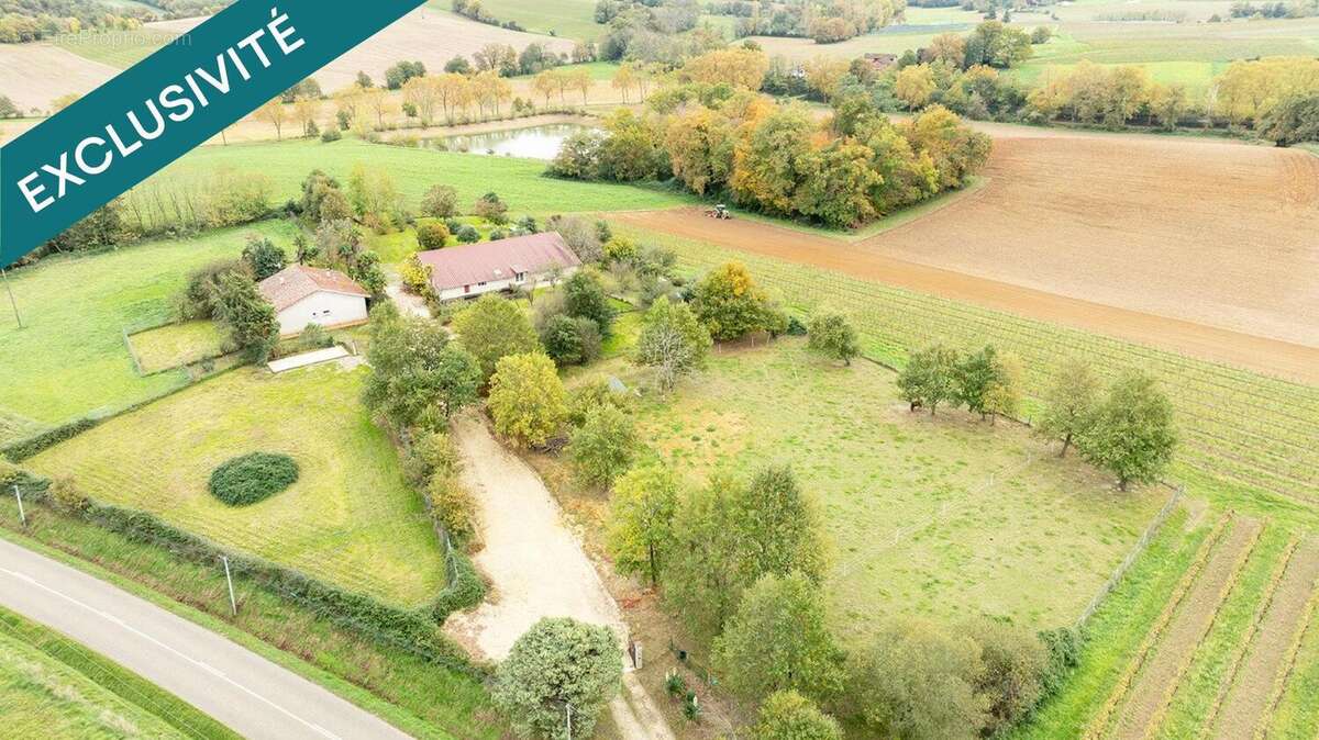 Photo 2 - Maison à EAUZE