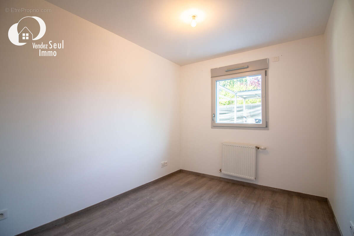 Appartement à AMBILLY