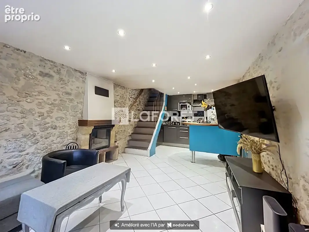 Maison Longpont-sur-orge 3 pièces 56,8 m2 - photo 3