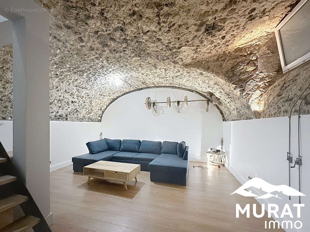Appartement à CLERMONT-FERRAND