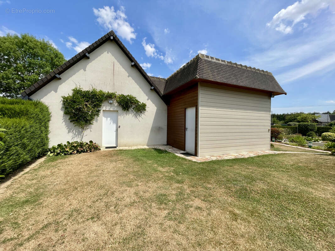 Belle maison familiale 250m2 le neubourg - photo 14