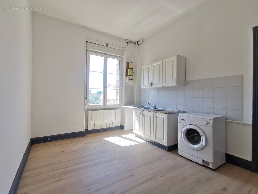 Appartement à TROYES