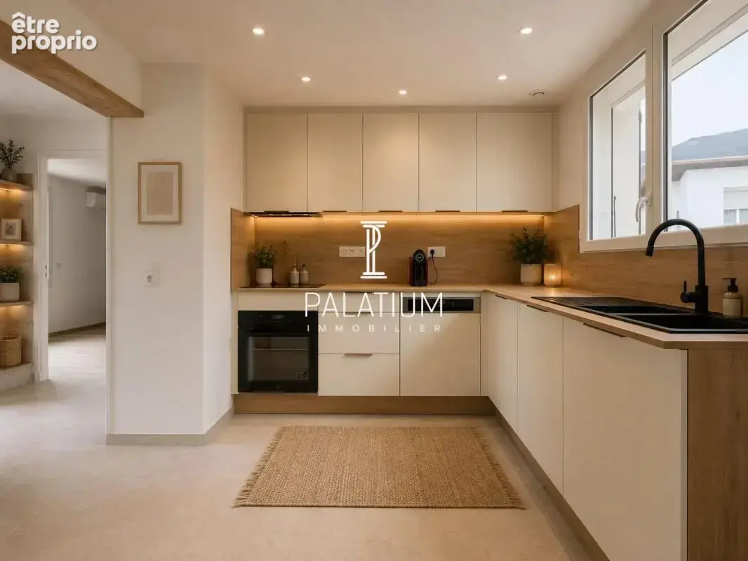 Charmante maison 4 pièces de plain-pied avec prestations modern - photo 4