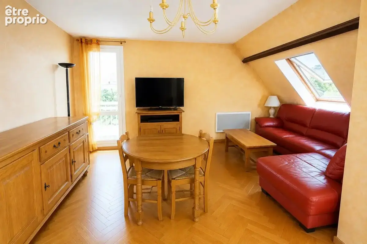 Appartement à TROYES