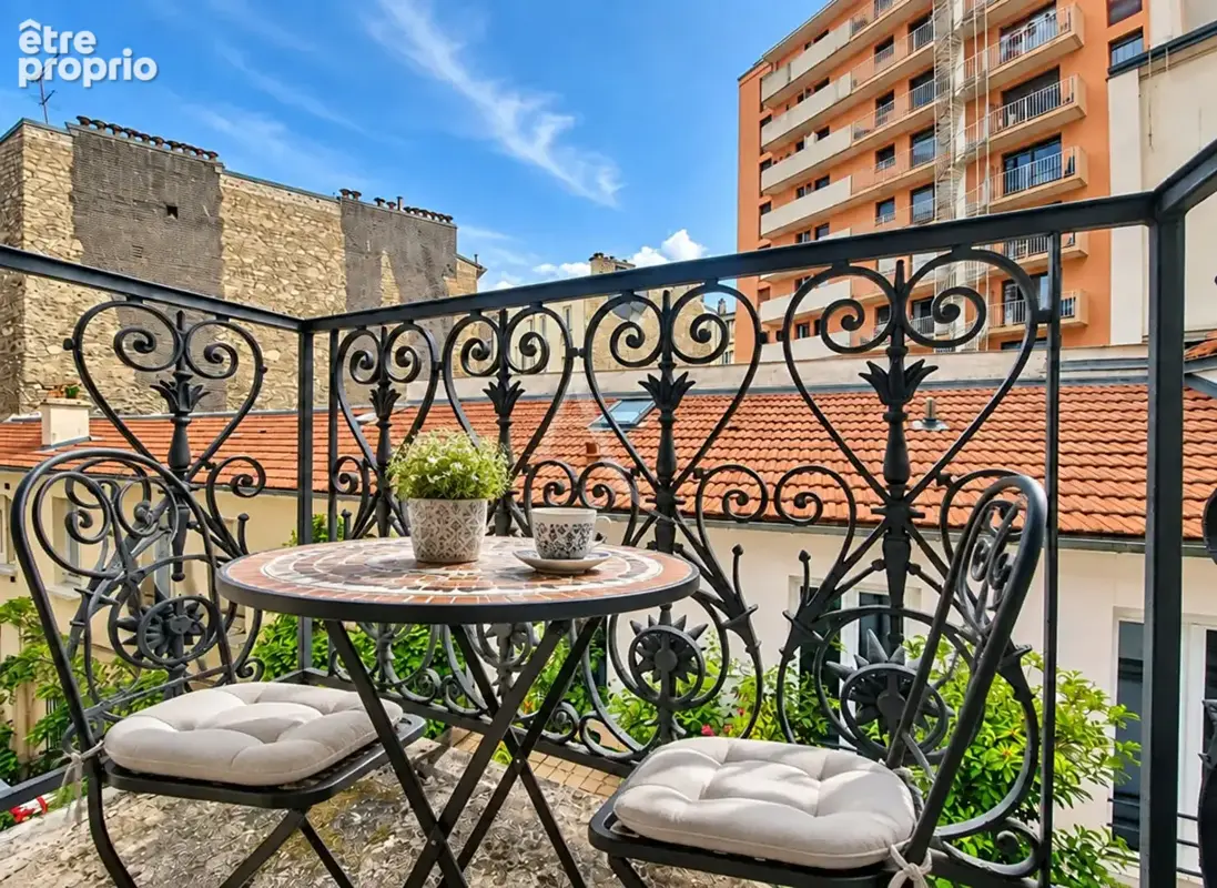 Photo Appartement à Paris-13e au prix de 299 000€