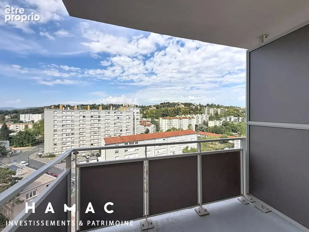 Appartement T4 65 m² dernier étage - photo 10