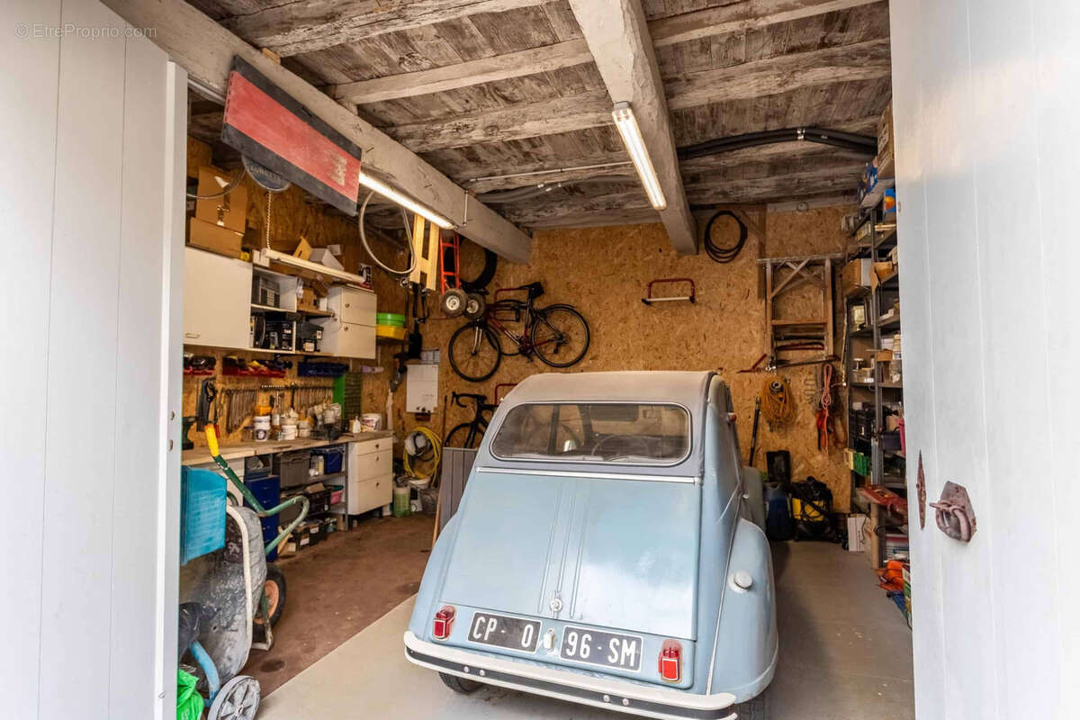 Maison de village avec jardin et garage - photo 41
