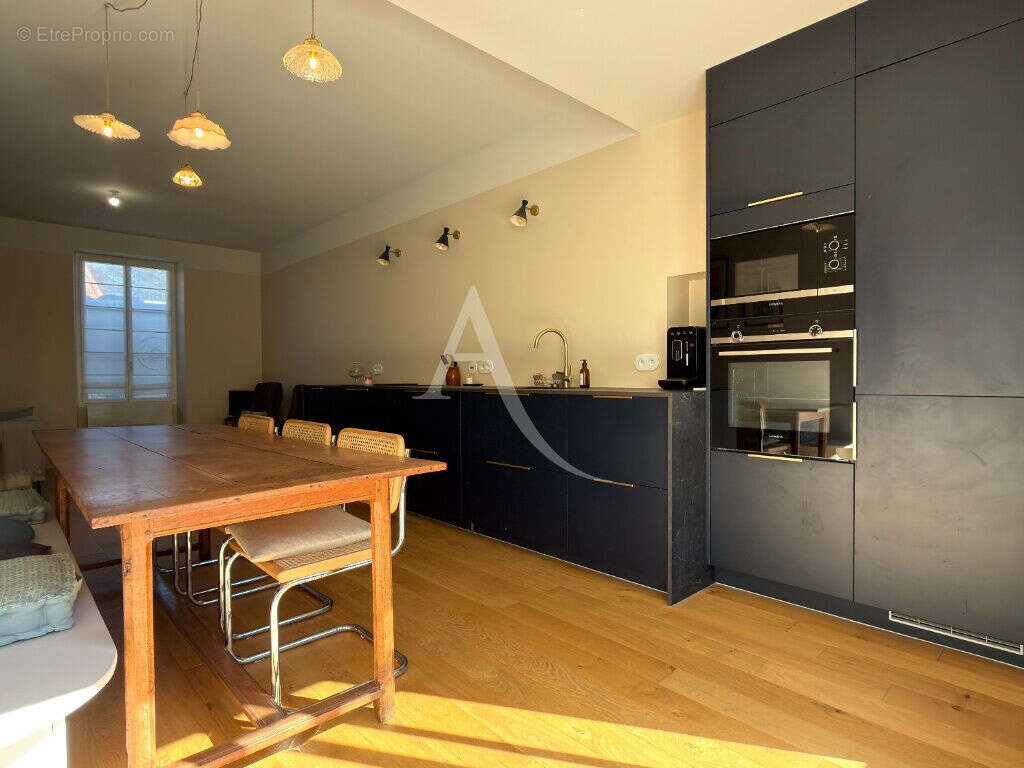 Maison à SAINT-GILLES-CROIX-DE-VIE