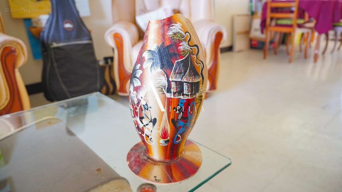 Appartement à LA TRINITE