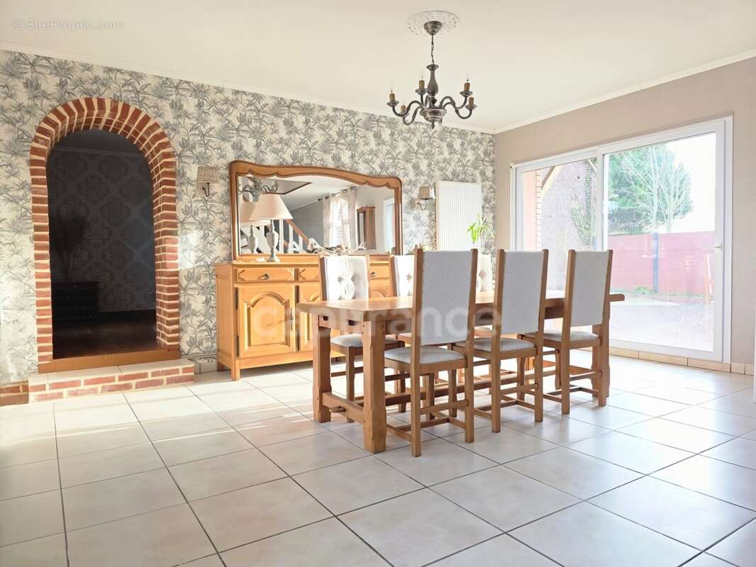 À vendre maison de caractère 7 pièces de 176m² secteur ault (80) - photo 6