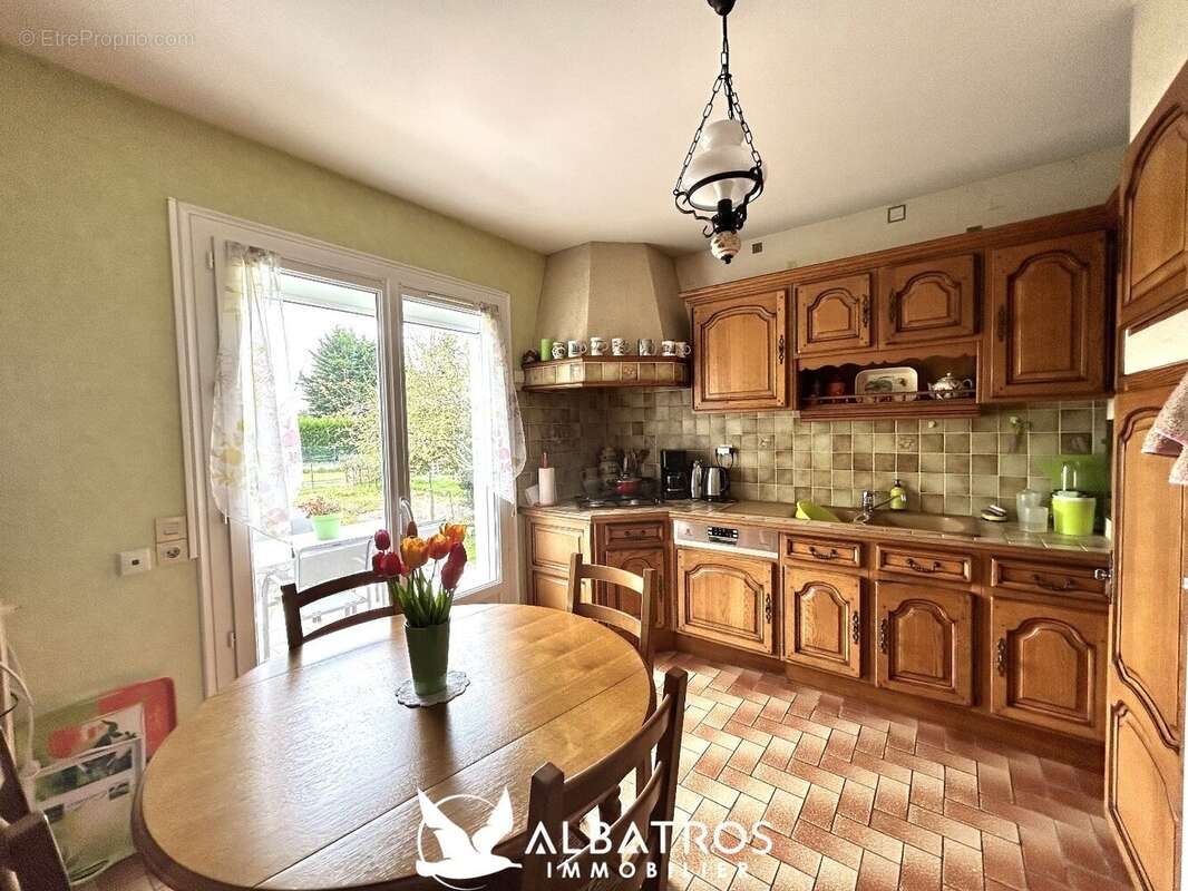 Maison à OUISTREHAM