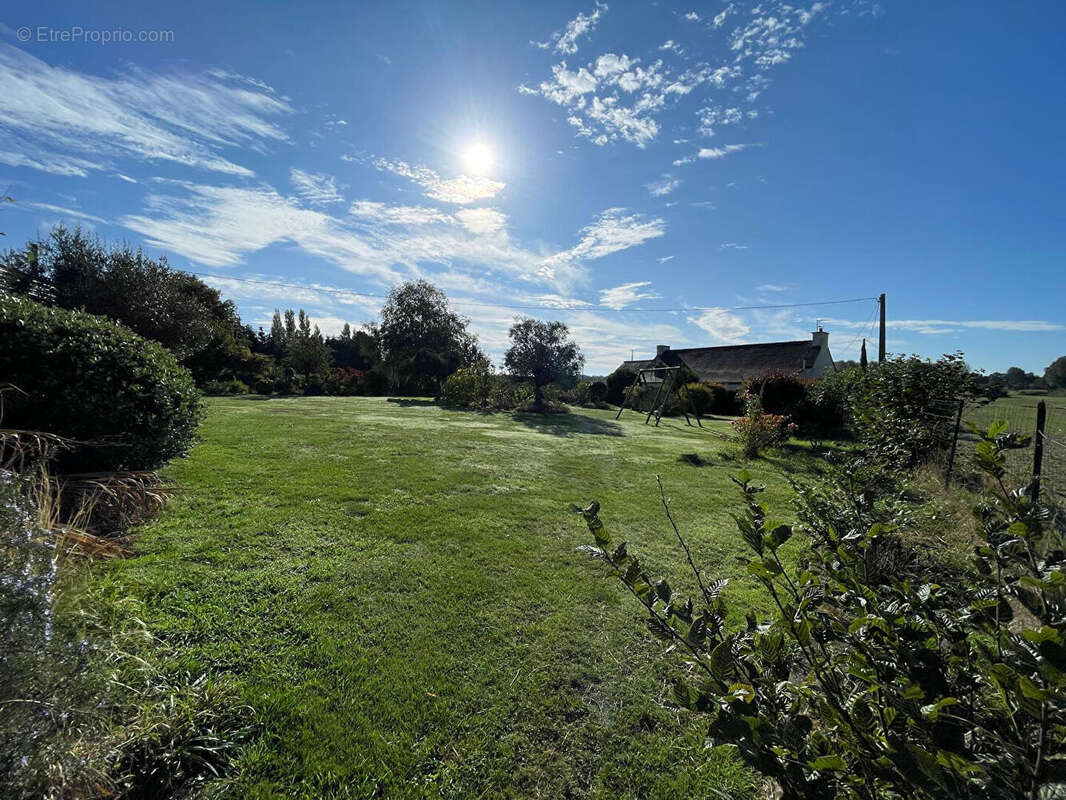 Maison à PLOUGONVEN