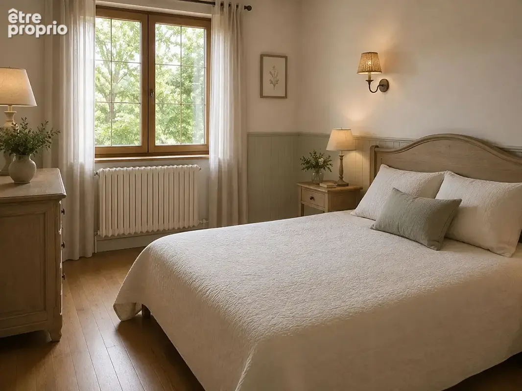 Maison de campagne- La Chapelle Sur Furieuse 189 m2 - photo 12