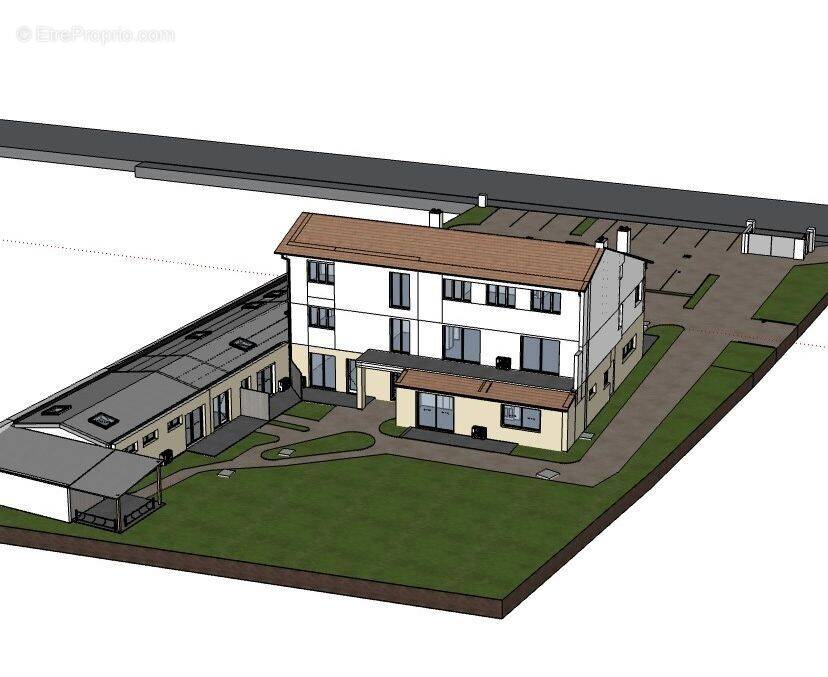 Appartement à IDRON