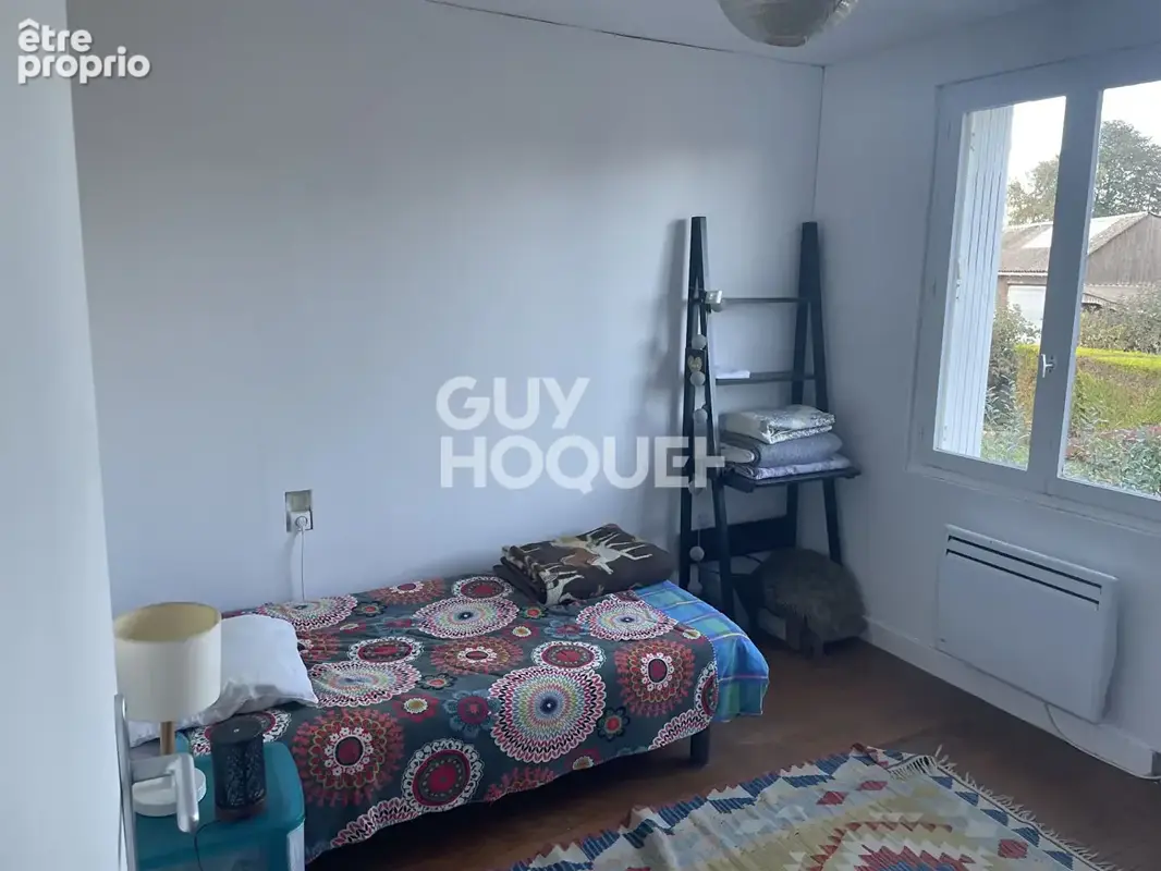 Plouha : A vendre maison  avec fort potentiel d'aménagement. - photo 6