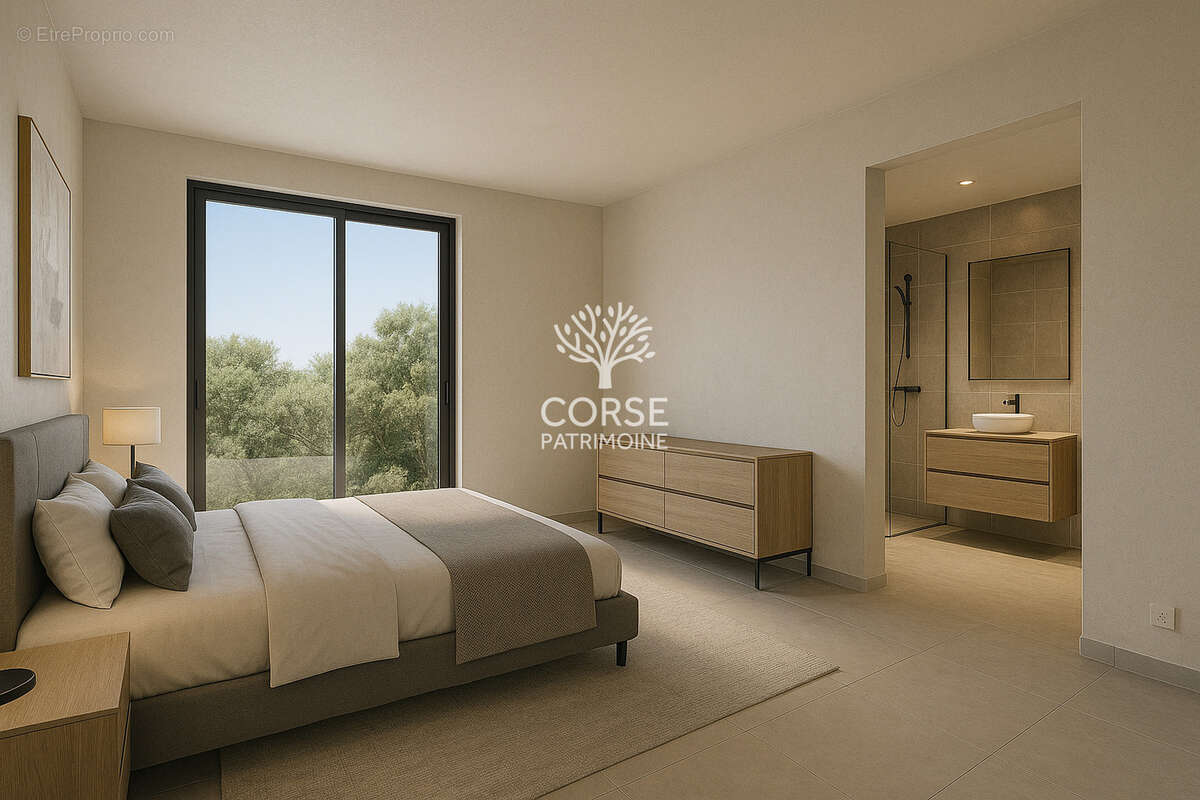 Maison à SARI-SOLENZARA