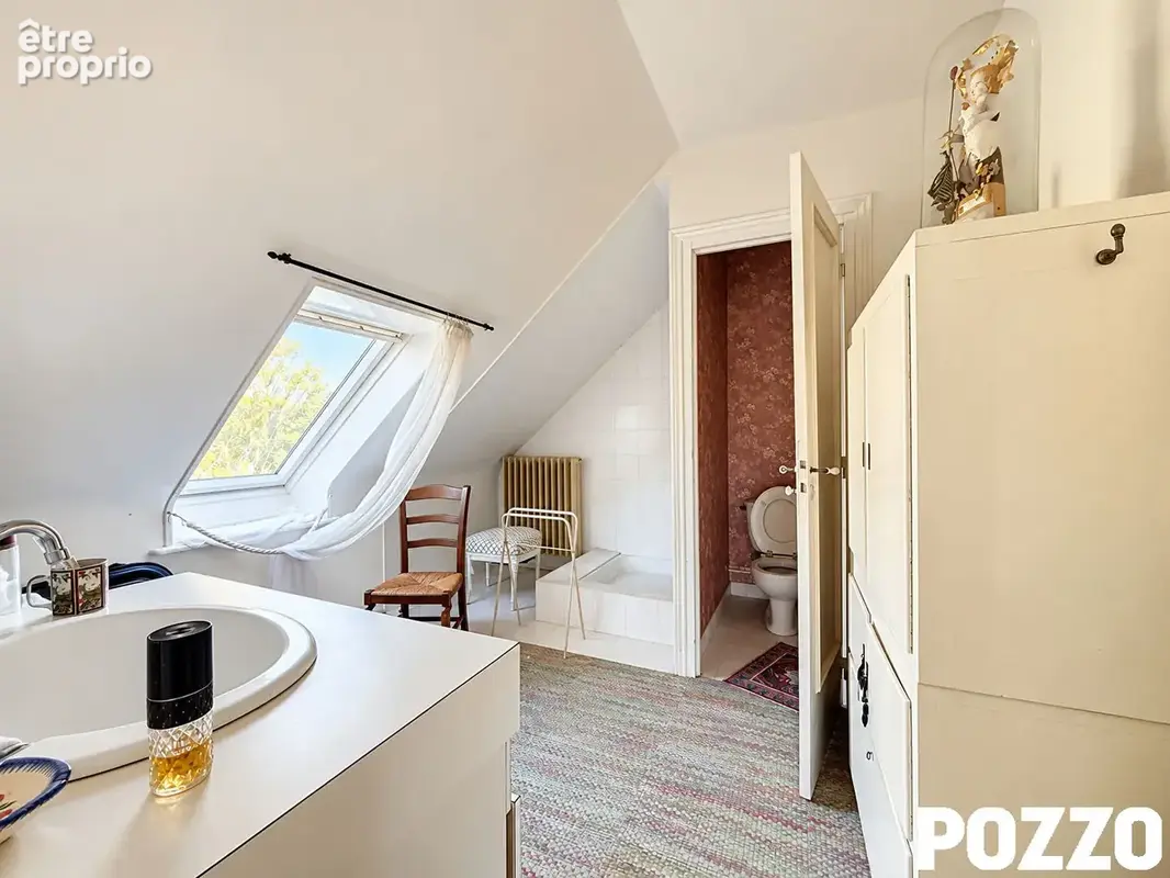 VENTE : maison T6 (232 m²) à AVRANCHES - Vue sur Mont Saint Michel - 1.5ha - photo 12