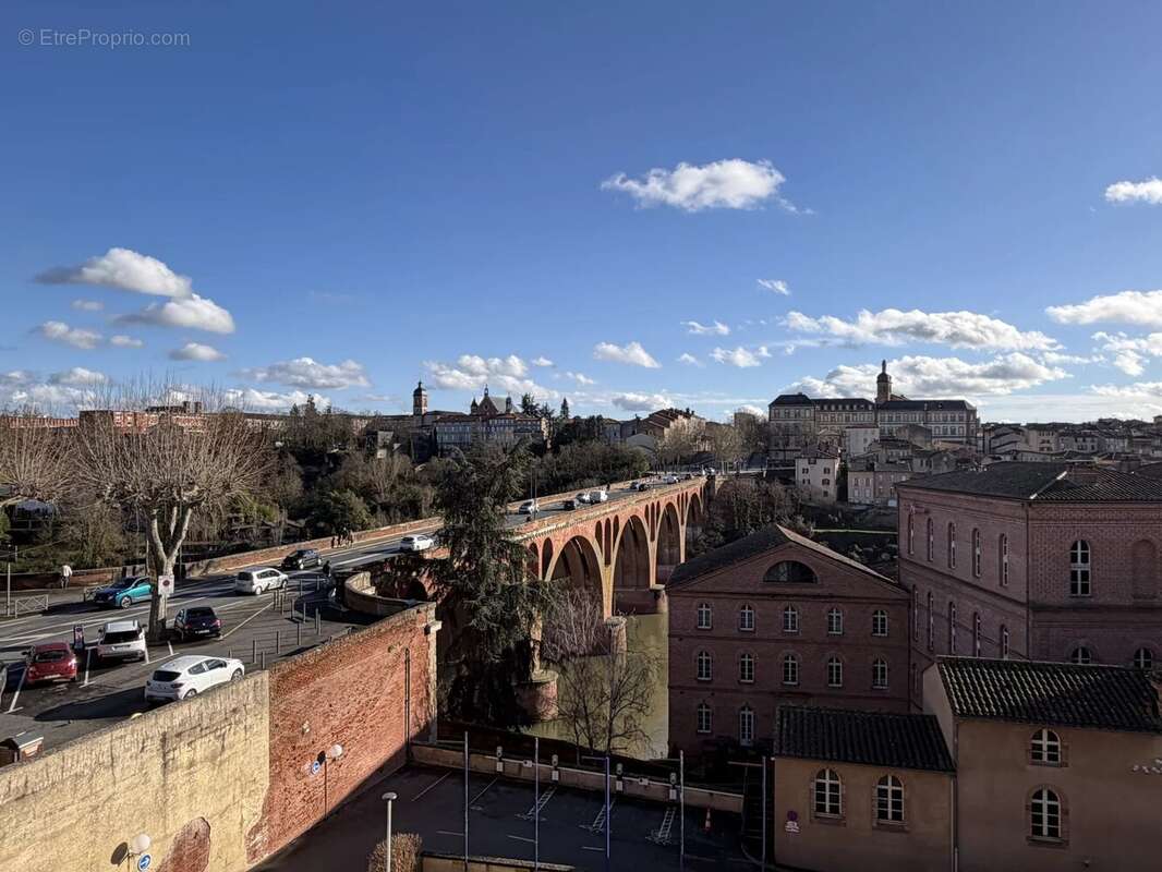 Appartement à ALBI