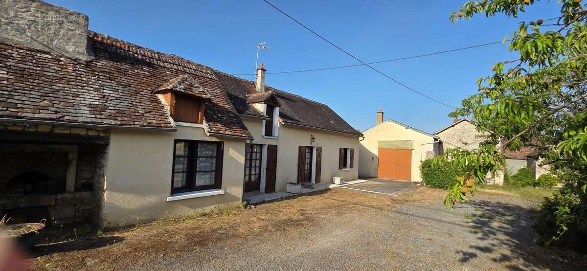 Photo 7 - Maison à SAINT-PIERRE-DE-MAILLE