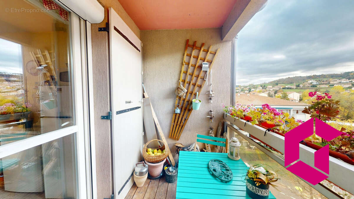 Appartement à VALS-PRES-LE-PUY