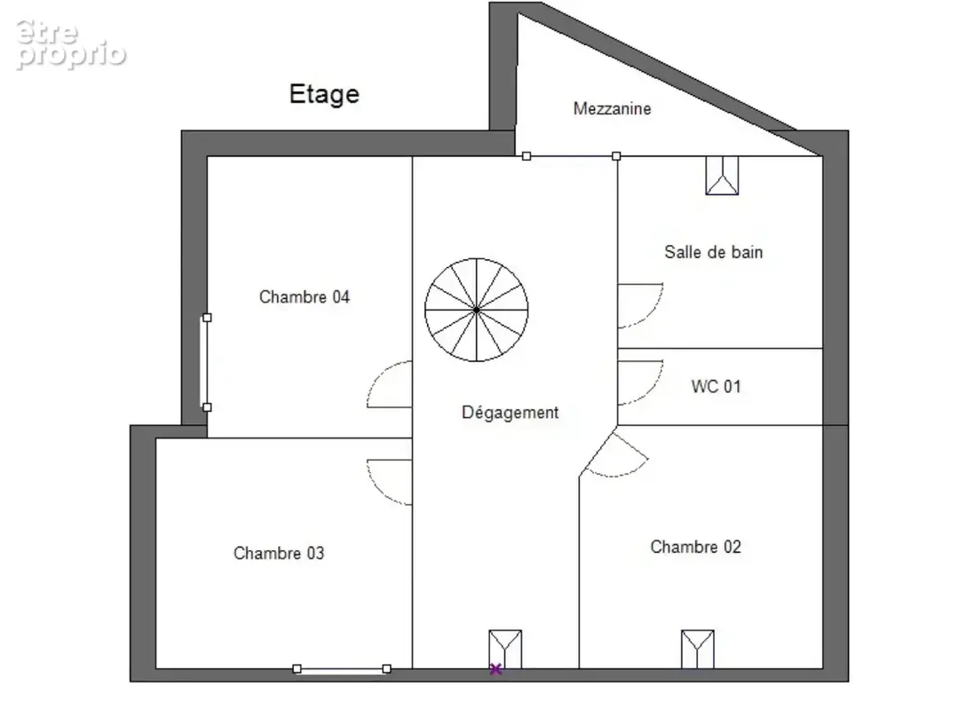 Maison d'architecte de 7 pièces 4 chambres de 160m2 à proximité de la gare de Houilles - Carrières-sur-Seine - photo 17