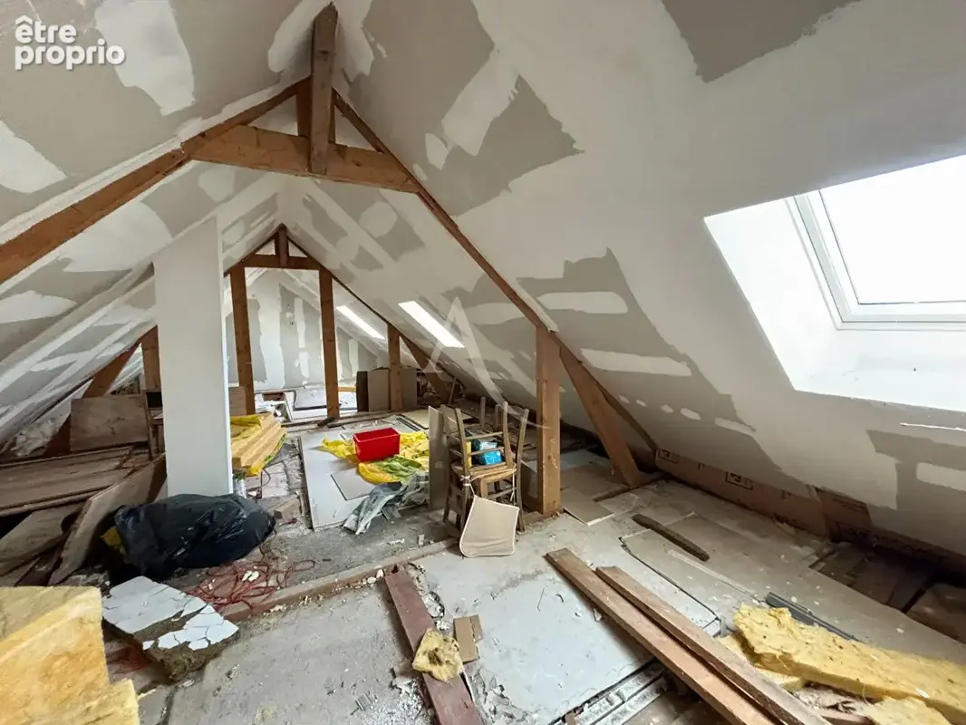 Maison Monthou Sur Bievre - photo 9