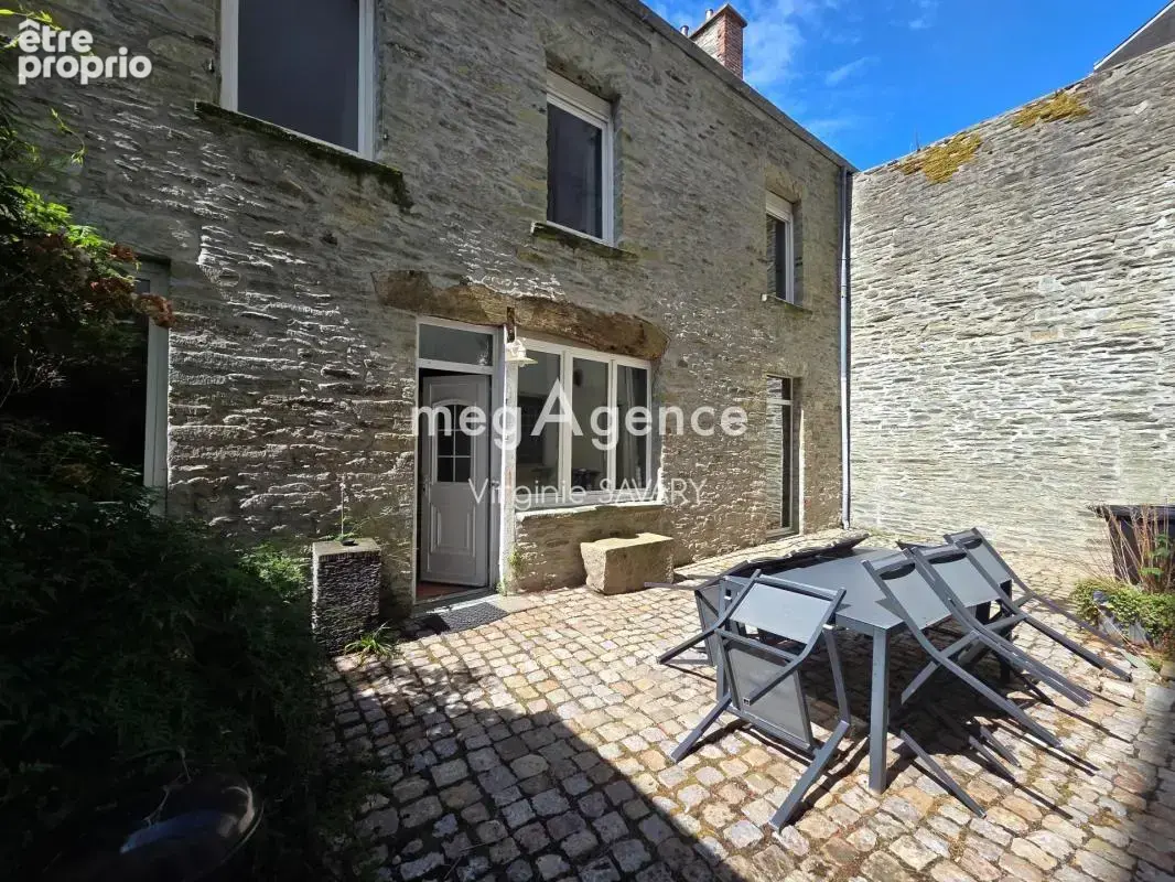 Maison à CHERBOURG-OCTEVILLE