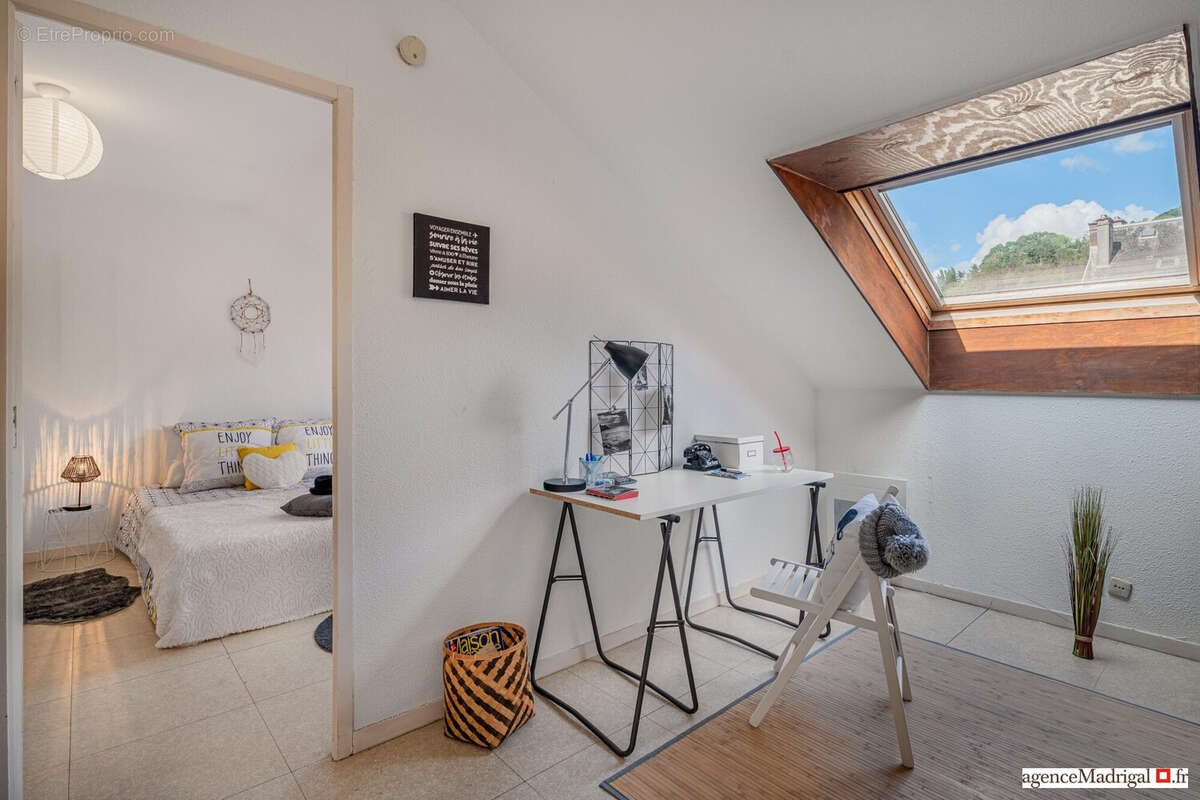 Appartement à VOIRON