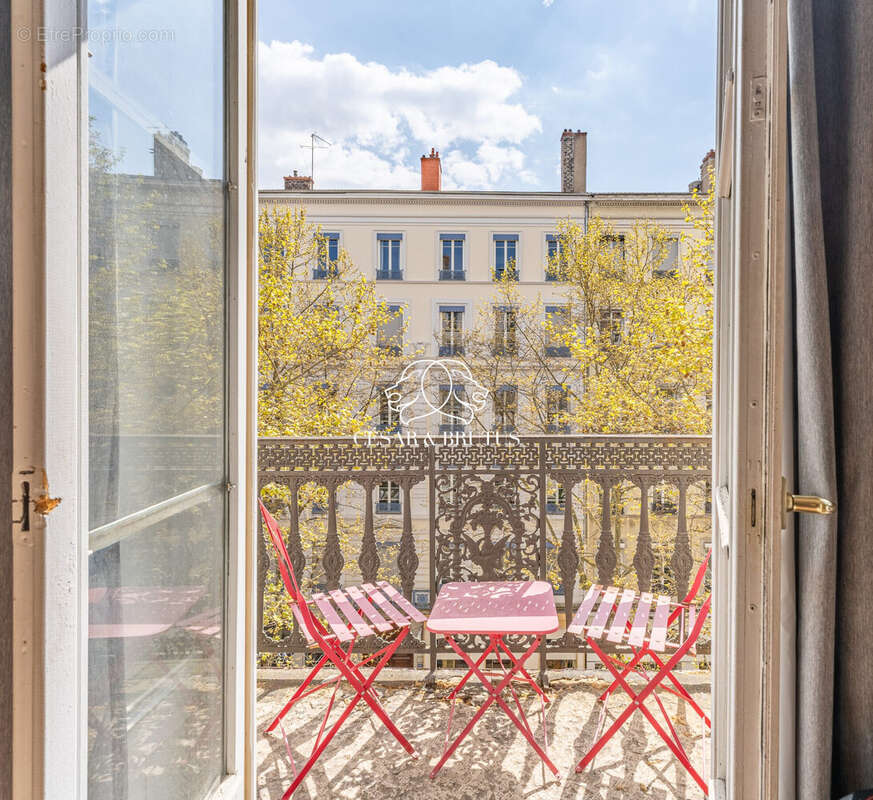 Appartement à LYON-6E