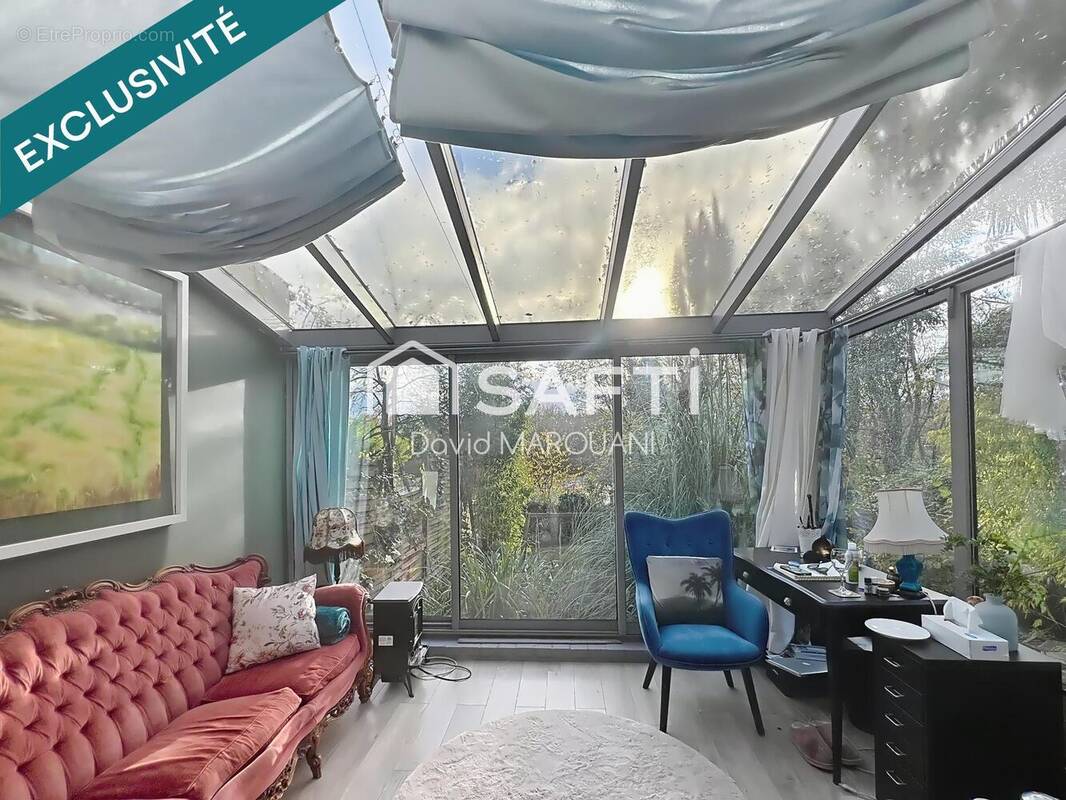 Photo 1 - Maison à EPINAY-SUR-SEINE