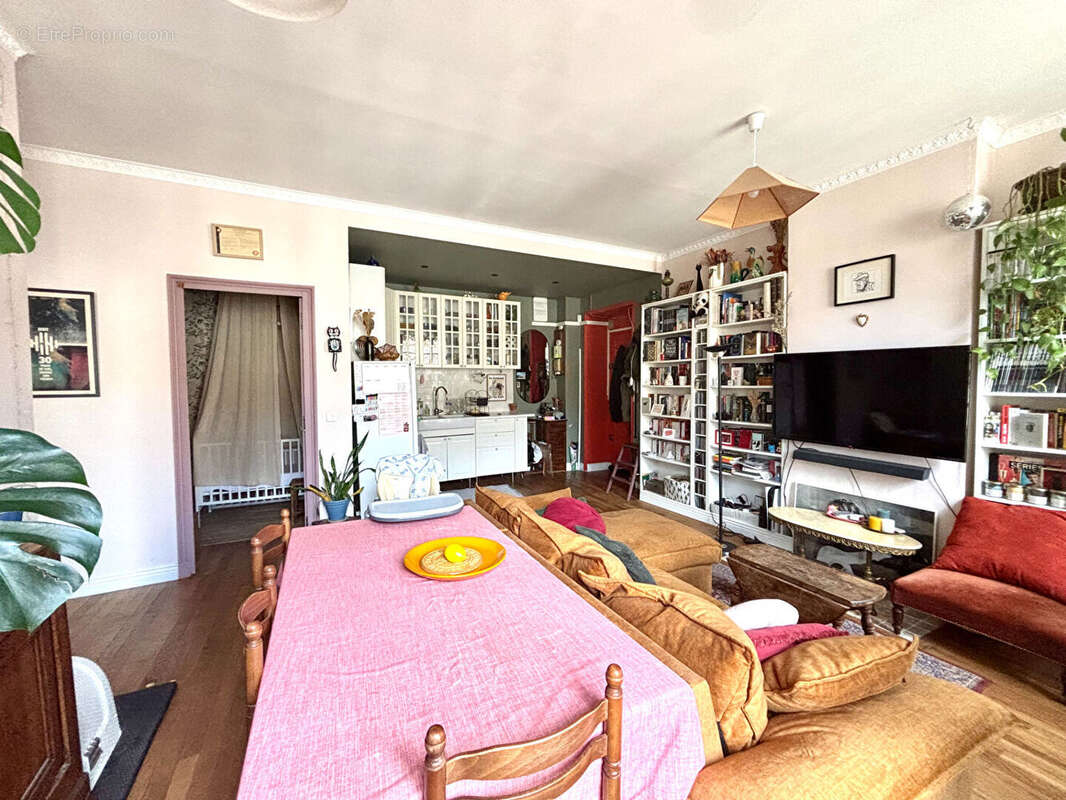 Appartement à LYON-7E