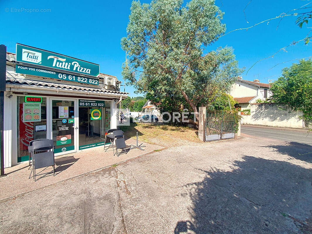 Commerce à VILLEMUR-SUR-TARN