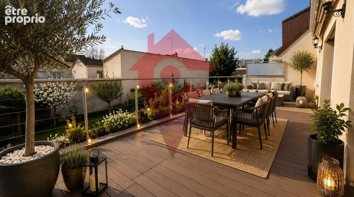 Maison familiale 263 m2 avec 6 chambres, jardin et garage - photo 3