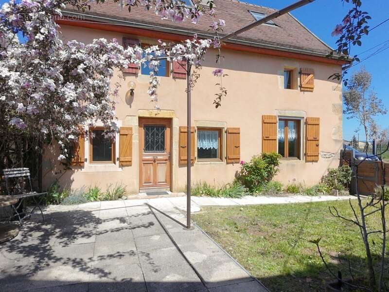Maison à VAUBAN