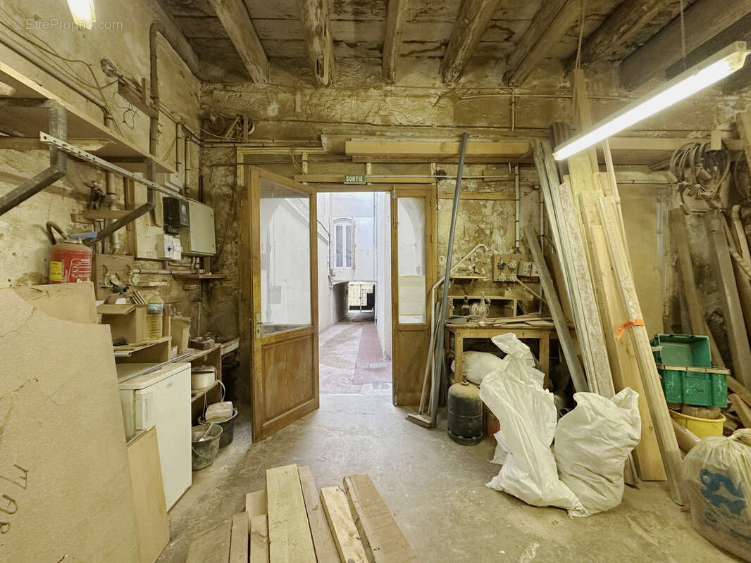 Appartement à MARSEILLE-7E