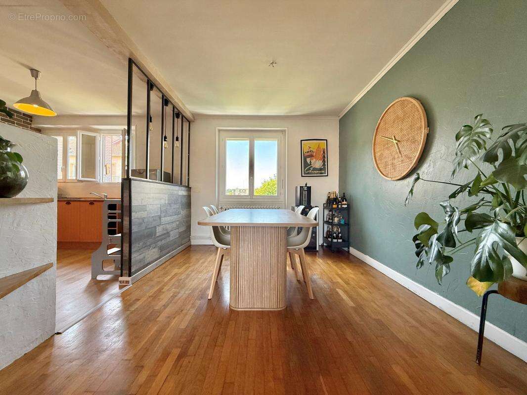 Appartement à DIJON