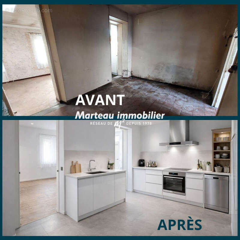 Maison à LE PLESSIS-DORIN