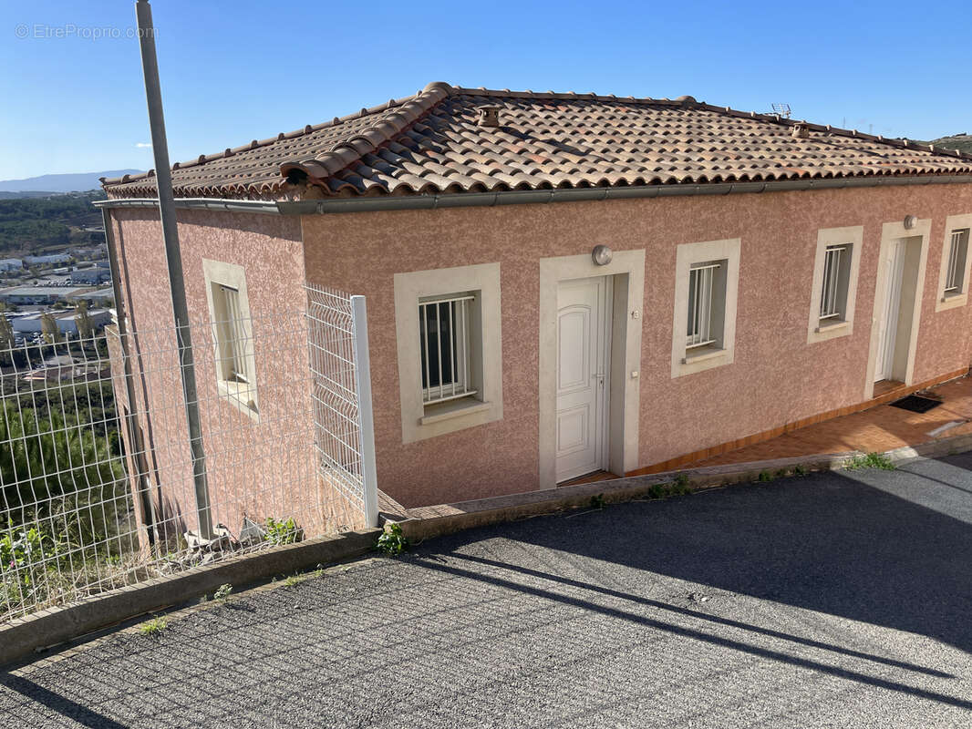 Maison à NARBONNE