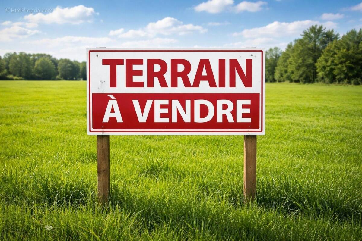 Photo 1 - Terrain à LAMARQUE