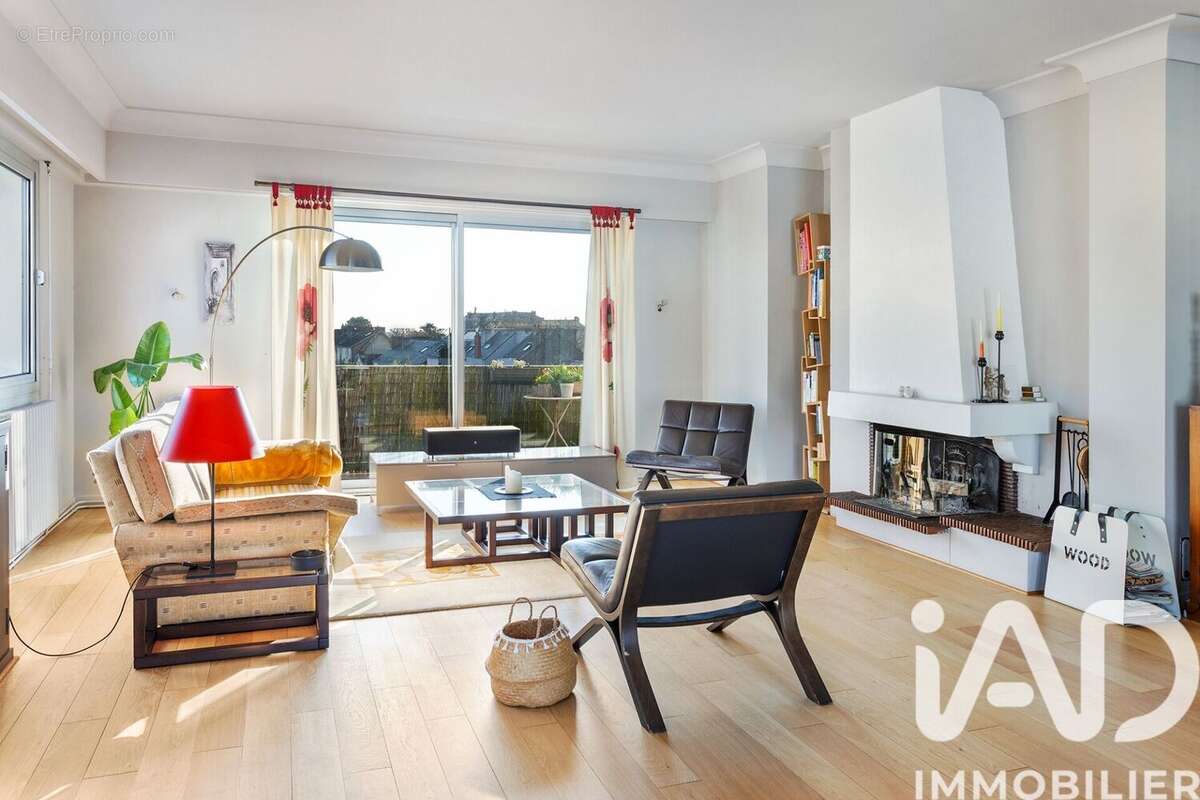 Photo 4 - Appartement à NANTES