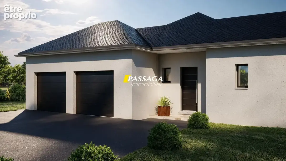 A VENDRE - Terrain à bâtir 3 200 m² -  BERTHOLENE - photo 13