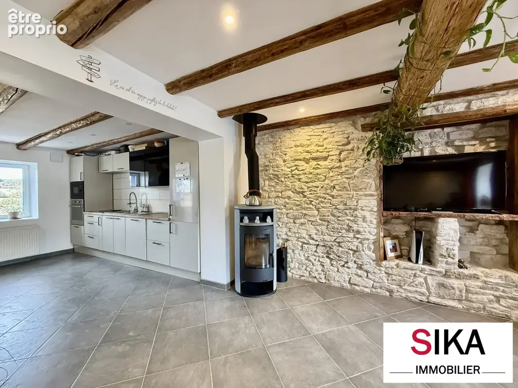 Maison 4 pièces 118 m² à vendre à Postroff (57930) - photo 6