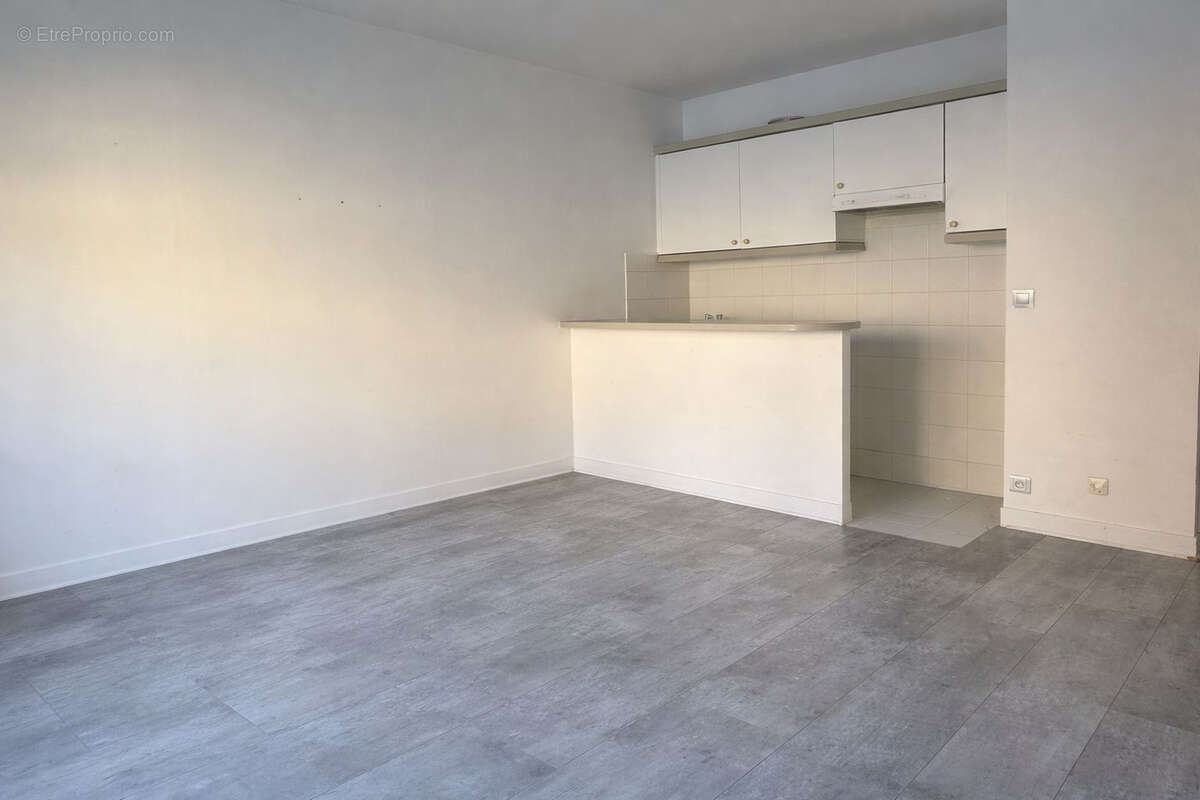 Appartement à SAINT-DENIS