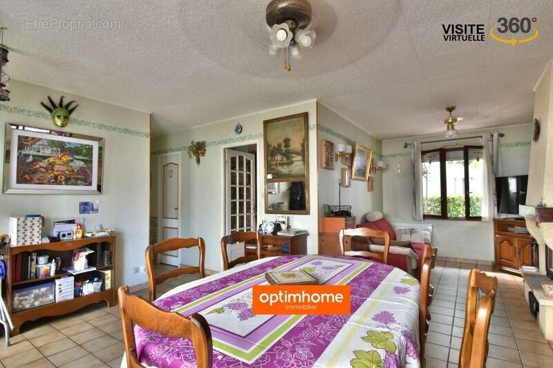 Maison à vendre 4 pièces AMBARES ET LAGRAVE (33) - photo 3