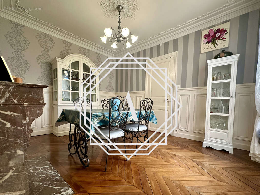 Maison à L'ISLE-ADAM