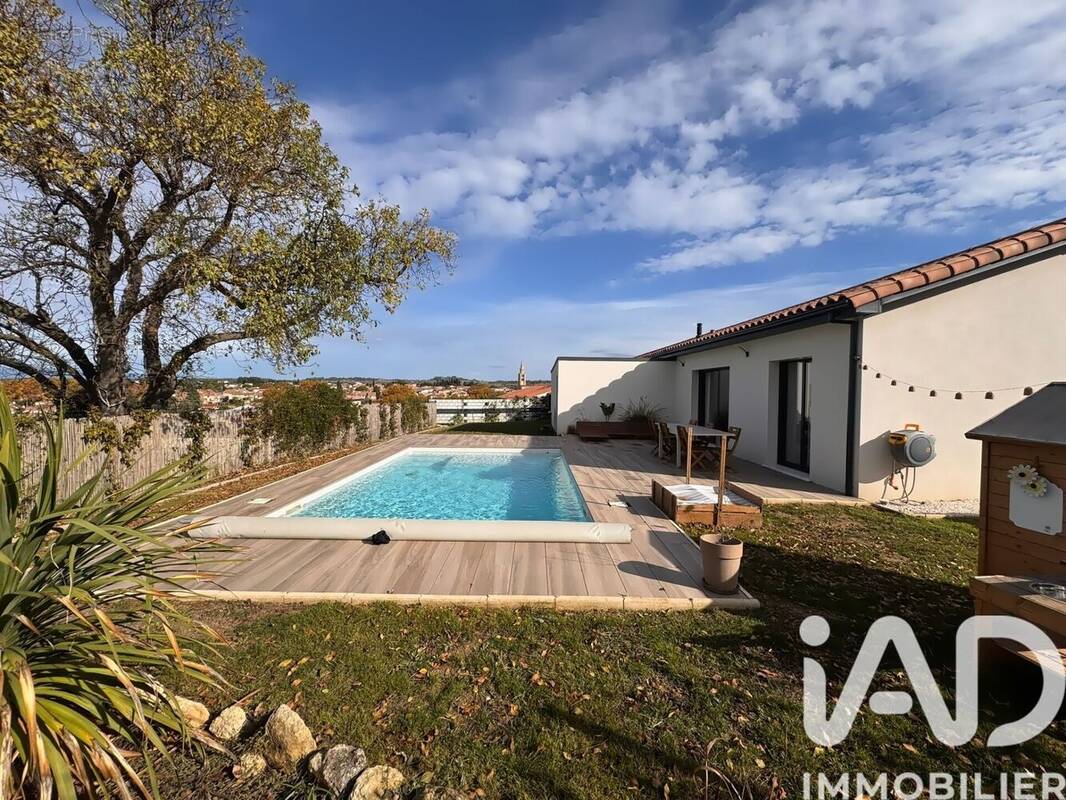 Photo 1 - Maison à MONTAGNAC