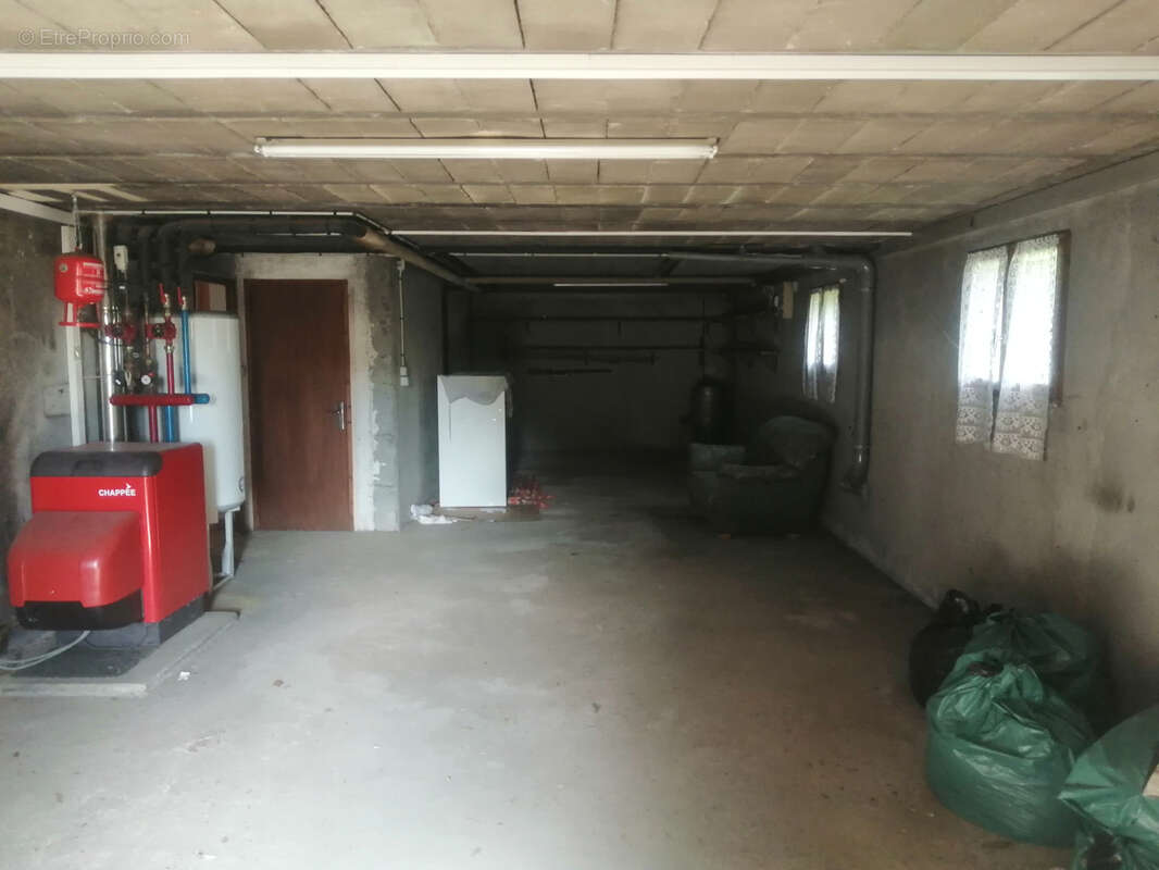 Maison à MAGNAC-LAVAL