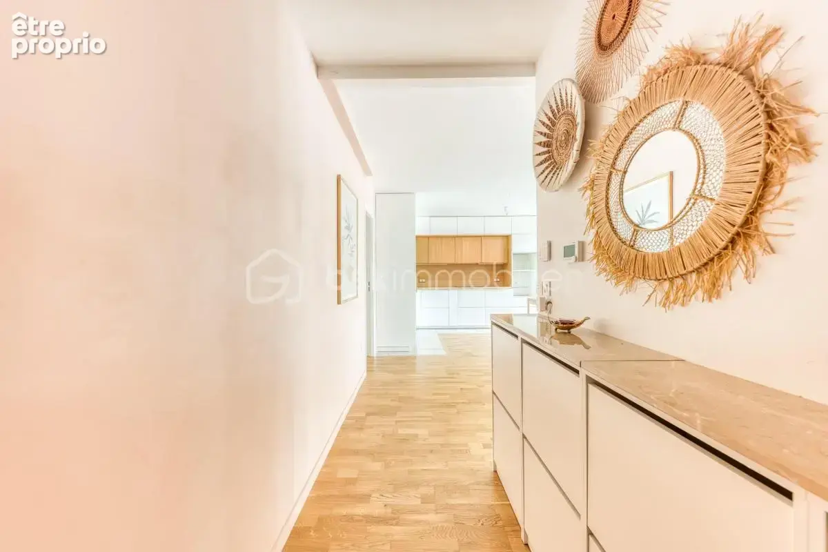 Appartement 3 pieces lumineux et climatise - photo 23