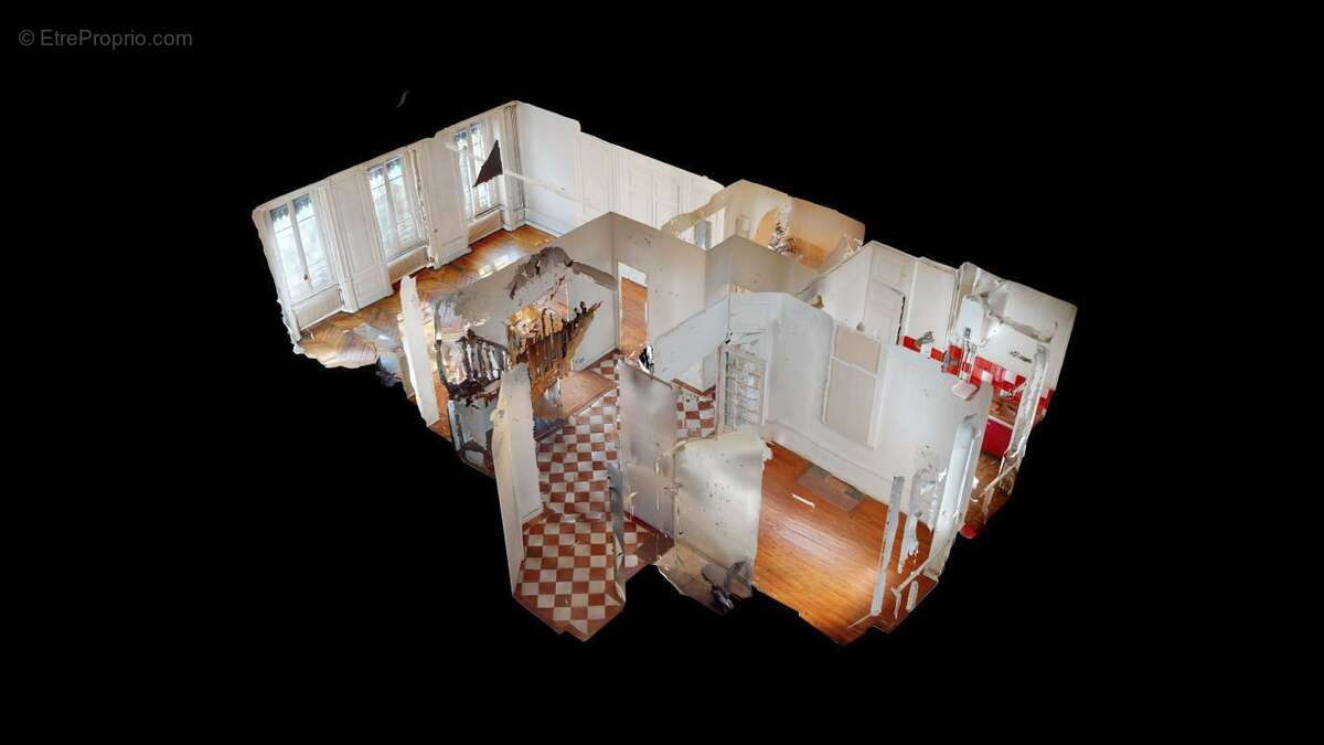 Appartement à LYON-3E