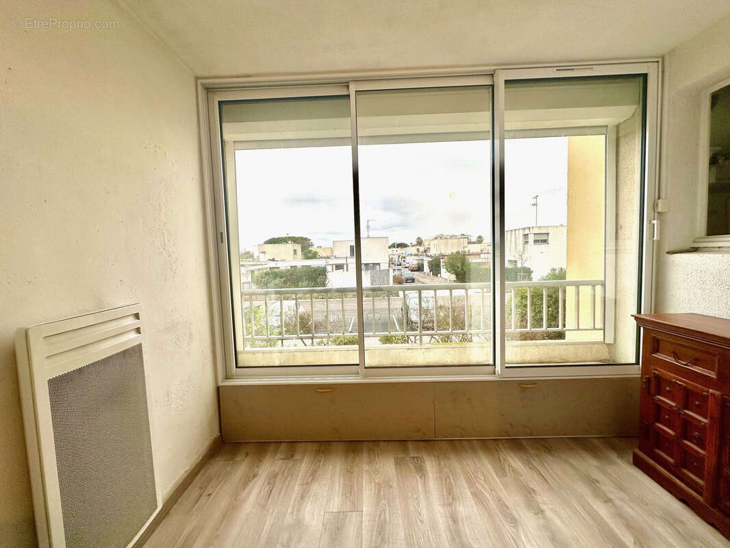 Appartement à CANDILLARGUES